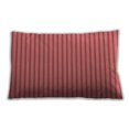 thumbnail image 1 of Ahgly Company à Motifs d'Intérieur Rectangulaire Amour Coussin Lombaire Rouge, 13 Pouces par 19 Pouces, 1 of 5
