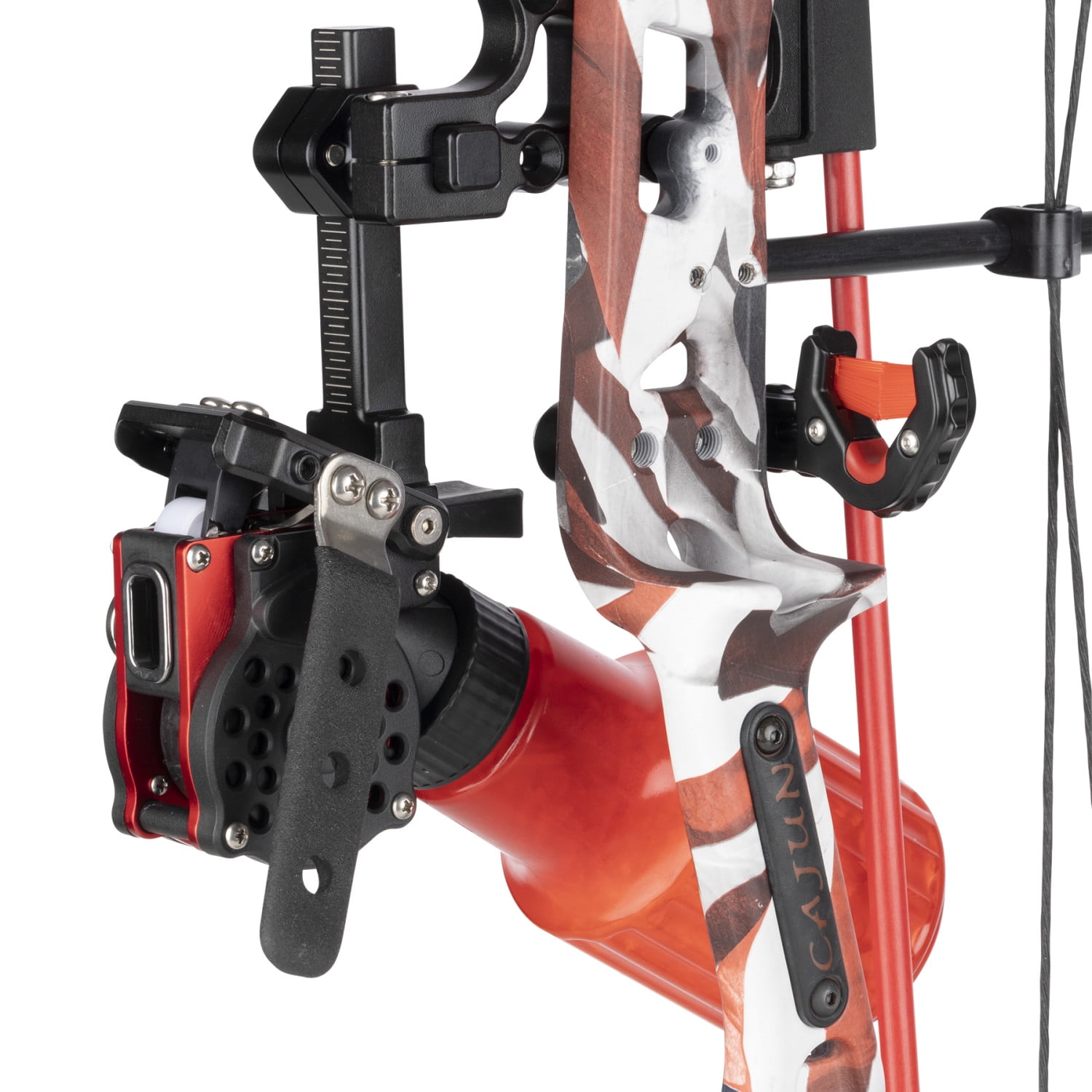 Cajun Sucker Punch Pro Right Hand Adult Bowfishing Archery Bows