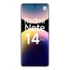 thumbnail image 2 of Smartphone Xiaomi Redmi Note 14 Pro 256 Morado 8gb Ram, 2 of 4
