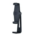thumbnail image 2 of yeacher Universal Tablet Tripod Mount Adapter Adjuatable Tablet Clamp Holder with 1/4 Inch Screw Hole Dual Cold Shoe Mount Replacement for iPad Air/ iPad Mini/ iPad Pro, 2 of 7