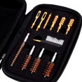 thumbnail image 4 of Universal Gun Cleaning Kit .22.357.38.9Mm.45 Caliber Rifle Bronze Bore Brush And Brass Jag Adapter, 4 of 5