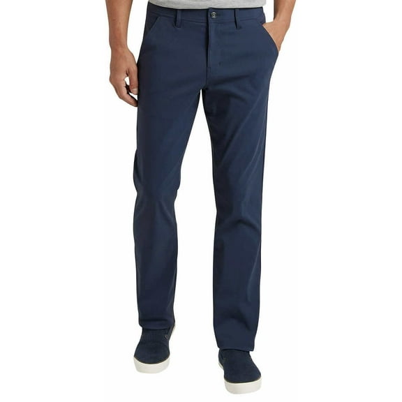 Weatherproof Vintage Mens Lightweight Excursion Tech Pant (US, Waist Inseam, 40, 29, Regular, Regular, Blue)