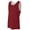 CARDINAL/ WHITE, variant on A4 Reversible Jump Jersey