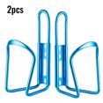 thumbnail image 3 of Yuarrent 2 piezas de bicicletas, botella de agua, soporte para bebidas, aleación de aluminio, tetera para beber, jaulas para vasos, estante para ciclismo Type8 NO8 Yuarrent OD3019-04B, 3 of 6