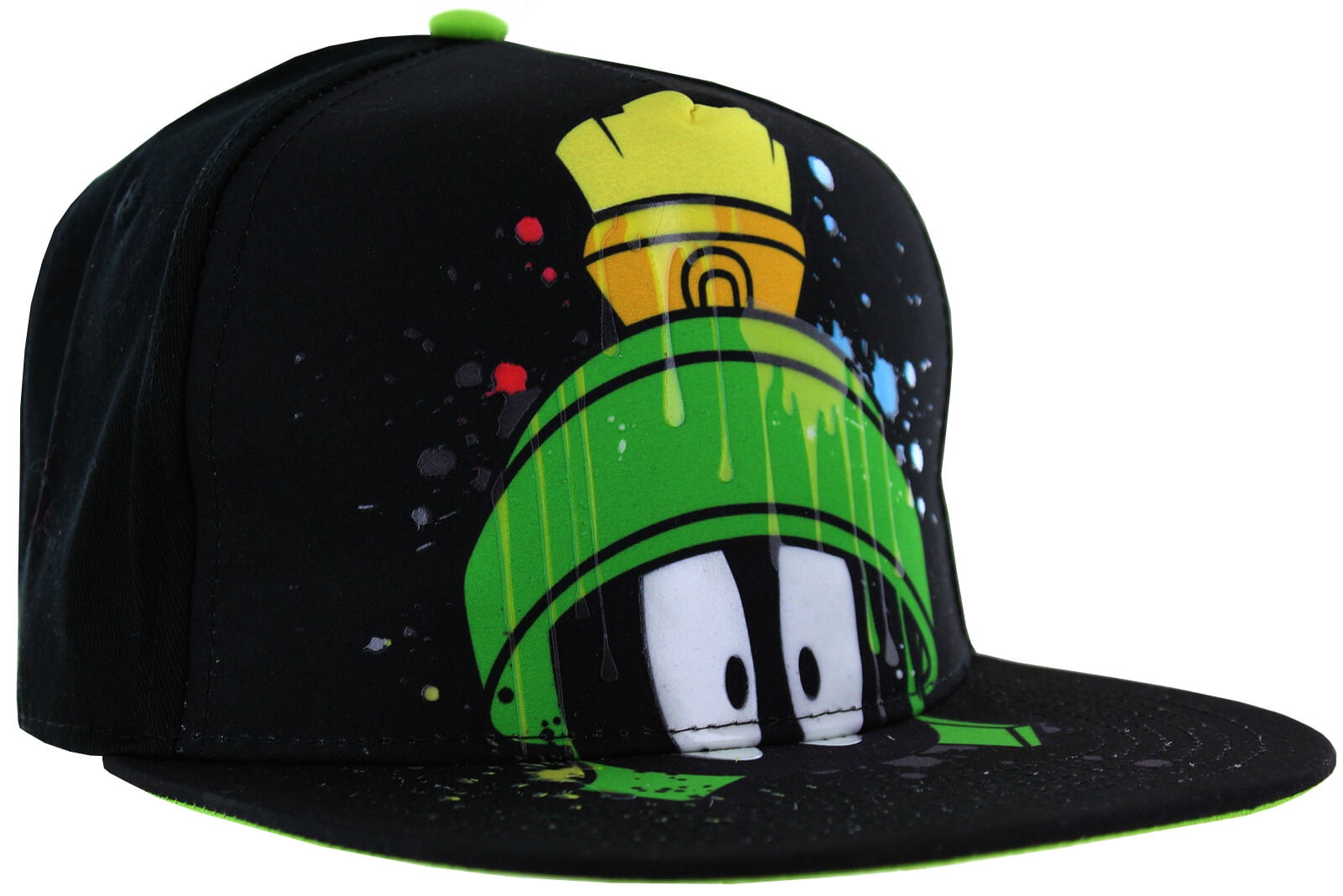 Looney Tunes Marvin the Martian Face 