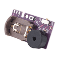 thumbnail image 1 of 1 Generador de Ruido Cricket, Broma, Molesto, Pitido PCB Sonidos Broma Ocultos, Intervalos Más Púrpura., 1 of 5