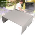 thumbnail image 4 of Falta de Protección de Calor de la Parrilla, anti -deformación de la parrilla., 4 of 7