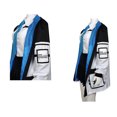 thumbnail image 5 of Juego Blue Archiv Tenndou Arisu Anime Uniforme Chaqueta Camiseta Falda Corbata Traje Disfraz de Cosplay Mujer Hombre Halloween Carnaval Ropa, 5 of 5