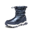thumbnail image 1 of Bruno Marc Niños Niñas Botas de nieve al aire libre Aislado Botas de invierno a prueba de agua SBSB221K Bruno Marc SBSB221K, 1 of 4
