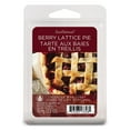 thumbnail image 1 of ScentSationals, Scented Wax Cubes, Berry Lattice Pie, 1 of 4