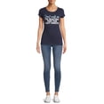 thumbnail image 2 of Women's Don’t Rush Me Graphic T-Shirt, 2 of 5