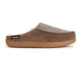 thumbnail image 4 of MUK LUKS Men's Staughton Clog Slippers - Taupe, 9, 4 of 10