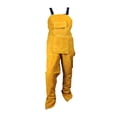 thumbnail image 2 of de soldadura con babero de material cuero de ropa de soldadura resistente lmas amarillo resistente para hombres Gloria  Ropa de soldadura, 2 of 9