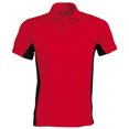 thumbnail image 1 of Kariban Polo à Manches Courtes pour Hommes (Dual Couleur), 1 of 1