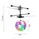 thumbnail image 3 of Btafrte LED Electronic Hovering Flying Ball Induction RC UFO Drone Toys (Crystal Ball), 3 of 9