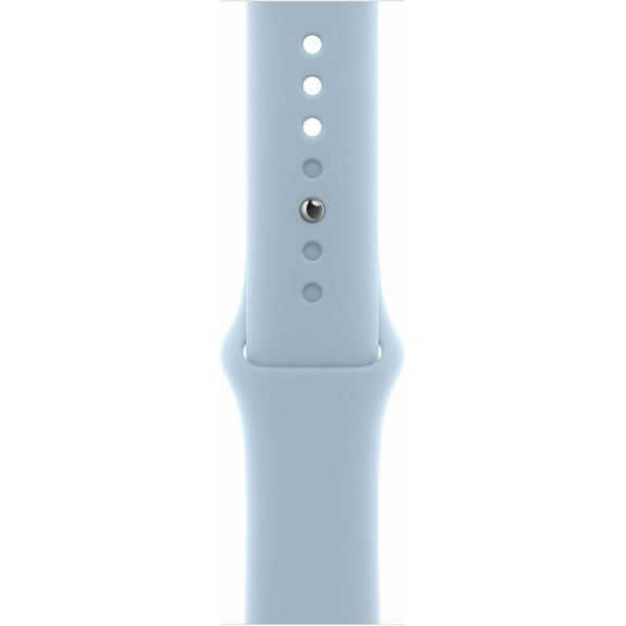 Apple Watch Band - Sport Band - 45mm - Light Blue - M/L