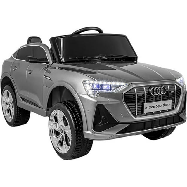Montable Eléctrico Little monkey Audi E-tron 12v Control remoto