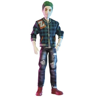 Buy Disney Zombies 3 Willa Fashion Doll -- 12-Inch Doll with Curly Black  Hair, Werewolf Outfit, Shoe