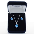 thumbnail image 3 of Montana Silversmiths Jewelry Set Womens Canyon Colors JS2725, 3 of 3