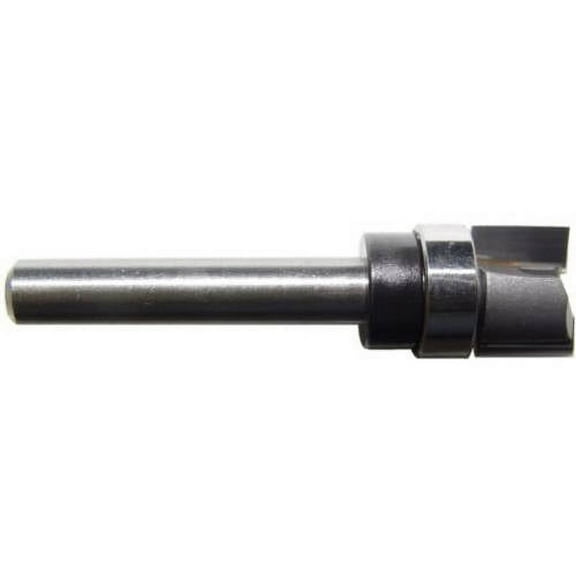 Magnate 7601D Pattern Router Bits — 1/2" Cutting Diameter; 3/8" Cutting Length; 1/4" Shank Diameter; 1-1/2" Shank Length