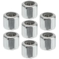 thumbnail image 1 of MasteelfCA 7 Pcs Aiguille de Poussée à Roulement à Roulement Roulement à Billes Remplacement, 1 of 7