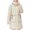 a12-beige womens winter coats, variant on UPPADA Women's Long Winter Puffer Jacket Stand Collar Zip Baggy Down Coats Quilted Jackets with Side Pockets Long Hooded Outerwear Womens Plus Size Winter Coat Pink,XXXL