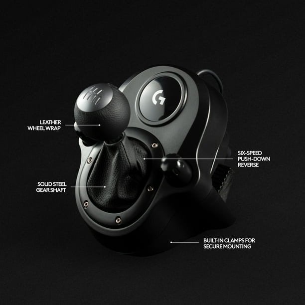 Logitech G29 Gaming Wheel for Playstation bundle with Driving