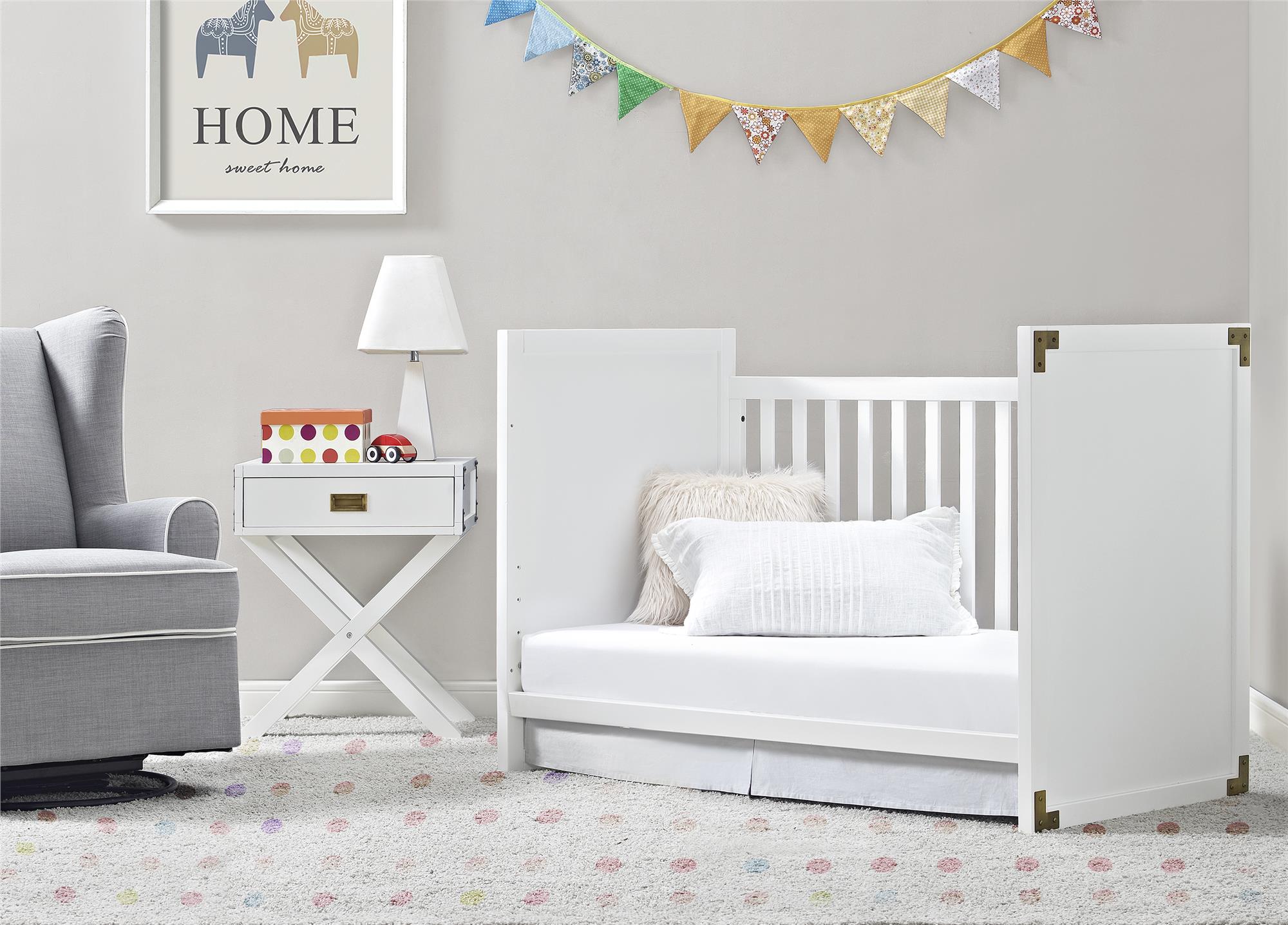 baby relax miles crib