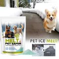 thumbnail image 3 of Pet Safe Ice Melter 100g Sodium Chloride Blend for Quick Snow and Ice Removal, 3 of 7