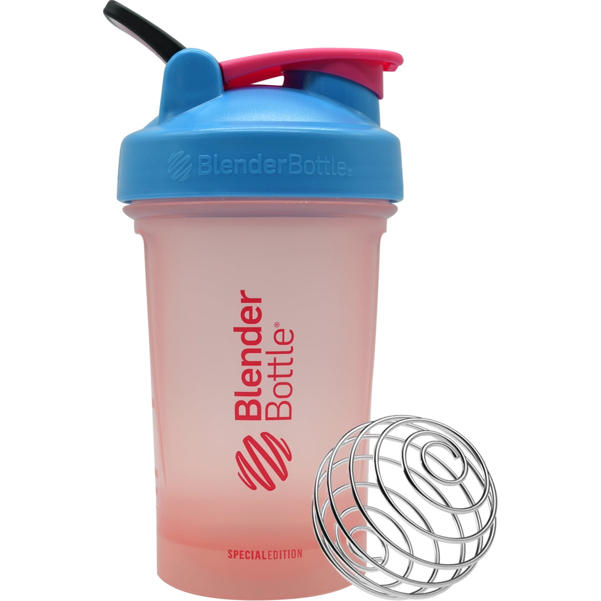 Blender Bottle Special Edition Classic 20 oz. Shaker with Loop Top