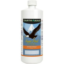 Earth Juice Sugar Peak Grand Finale Plant Food, 0-6-4 Fertilizer, 32 oz.