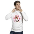 thumbnail image 3 of Faith Love Hope Basset Hound Breast Cancer Awareness Survivor Hoodie Unisex Merch Hoodies Bassets Dog Breed Lovers Gifts Idea - 02017, 3 of 6