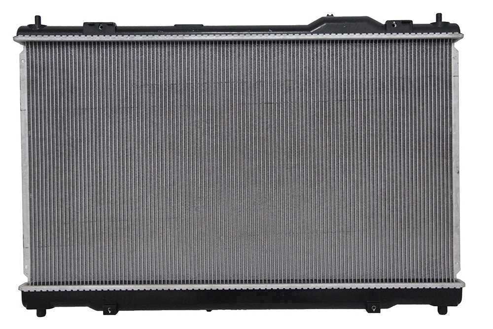OSC 2782 Radiator