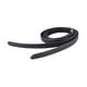 thumbnail image 3 of 2x Correas de estribo de cuero rectas Suministros de estabilidad Ajustables Premium Resistentes Negro, 3 of 9