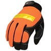 

NS Hydraulix Mechanic’s Hi-Vis Gloves Hi-Vis Lime Large (4 Pairs)