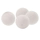 thumbnail image 1 of 4 piezas Reemplazos de bolas de Foosball 36 mm para adultos para mesa de mesa Foosball Table Footballs Table Balls de fútbol, 1 of 8