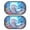 Cute Seal, variant on Yuyamidu Seal Car Window Shade for Baby 20 x 12 Inch Cling Car Side Window Sun Shade Car Accessories Dolphin Sunshade for Car Back Window Cute Sun Visor