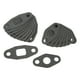 thumbnail image 2 of Oil Drain Gaskets ABS Turbo Gasket Set Long Lasting High Temp Resistance for T3 T4 T04B T04E T60 ANGGREK Otros, 2 of 8