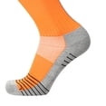 thumbnail image 6 of Lovzfmll Boys' Knee-High Soccer Socks, Breathable Cushioned Long Socks, Youth Adult Football Socks for Child 10-17 Years, 6 of 6