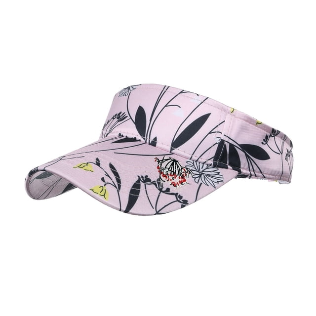 Casquette de Baseball Réglable Mode Femmes Hommes Fleurs Plage Hip-Hop Chapeau Chapeau de Soleil