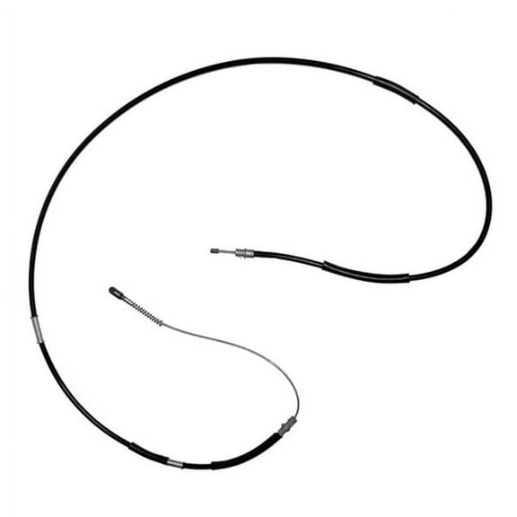 ACDelco 18P2527 Professional Rear Passenger Side Parking Brake Cable Assembly Fits select: 2000-2003 FORD F150, 2004 FORD F-150 HERITAGE