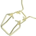 thumbnail image 3 of SEWCHICS 6pcs Canning Jar Clips Stainless Steel Sealing Food Storage Accessories Golden Kitchen Organization Tools, 3 of 8