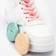 thumbnail image 4 of Cordones elásticos para zapatillas de deporte, 7 mm de ancho, banda de goma para zapatos, calzado deportivo para hombres y mujeres, 120 cm, accesorios para cordones de zapatos elásticos, 4 of 5