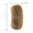 thumbnail image 3 of Wet Brush Palm Wood Detangling Hair Brush, 3 of 4