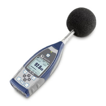 

Kern SW 2000 14 dB-136 dB Class II Sound Level Meter