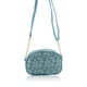 thumbnail image 4 of Bolso bandolera Fast Forward Disney Stitch de vinilo metalizado, 4 of 6