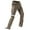 Light Brown, variant on BDPORKAS Men's Convertible Hiking Pants Quick Dry Lightweight Zip Off Breathable Cargo Pants for Outdoor, Fishing