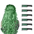 thumbnail image 1 of Tinte temporal H Comb para niños, verde, 1 of 5