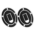 thumbnail image 3 of 2 Pcs Protecteur de Réservoir de Carburant pour Moto Autocollant de Protection de Réservoir de Carburant, 3 of 8