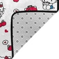thumbnail image 3 of Hello Kitty Area Rugs, Large Carpet, Washable Rug Mat, Flannel Non-Slip Rugs For Bedroom Living Dining Dorm Room Entryway, Home Decor 72"X48", 3 of 7